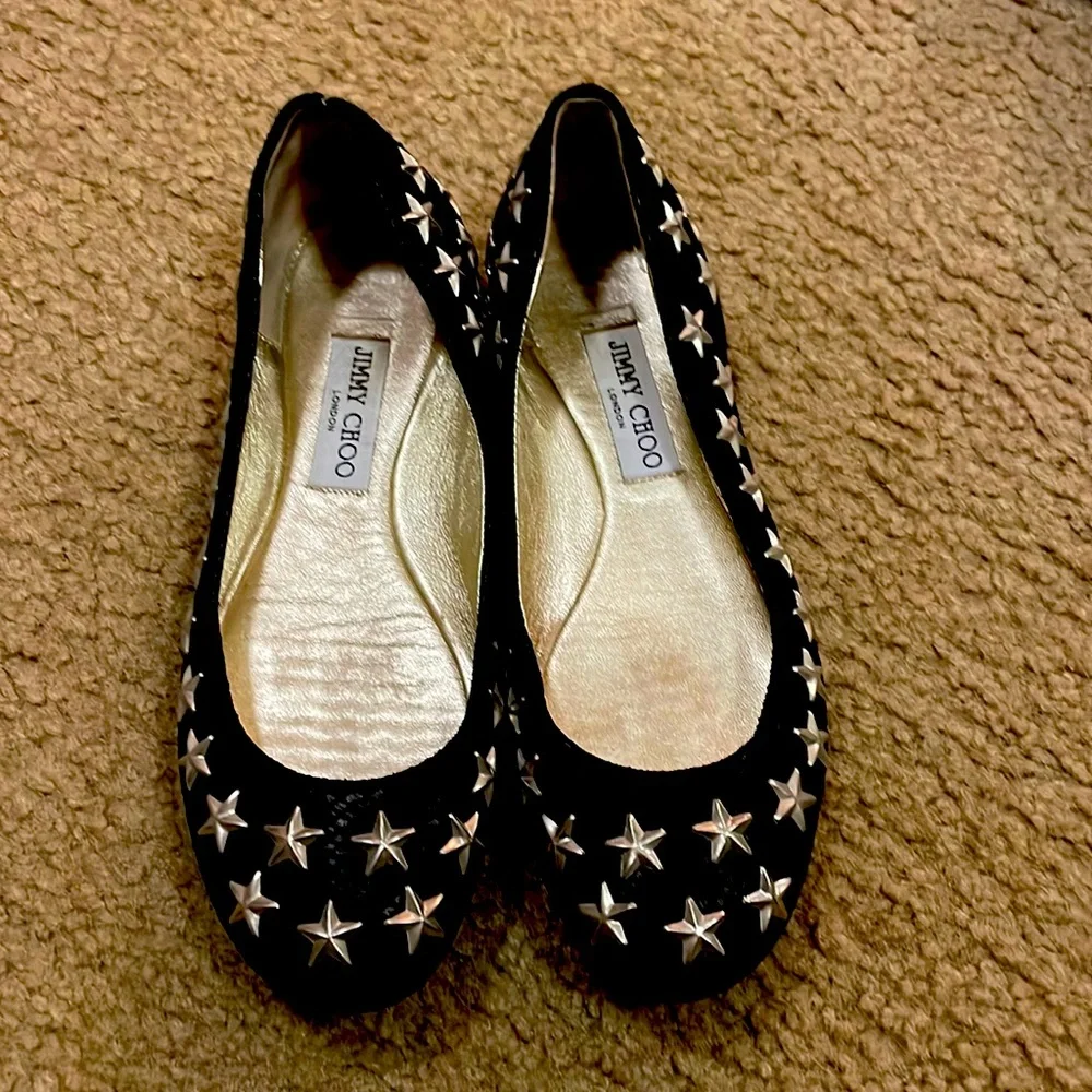 Jimmy Choo - Picture 1 of 4